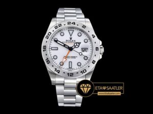 ROLEXP2038 - Explorer II SSSS Wht Noob A3187 CHS Hour Hand Adj - 16.jpg